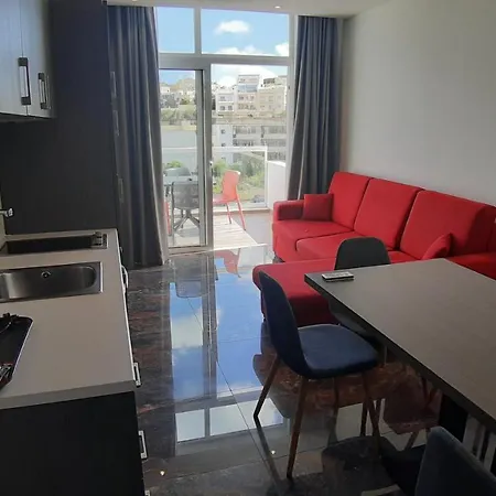 Appartement Hub