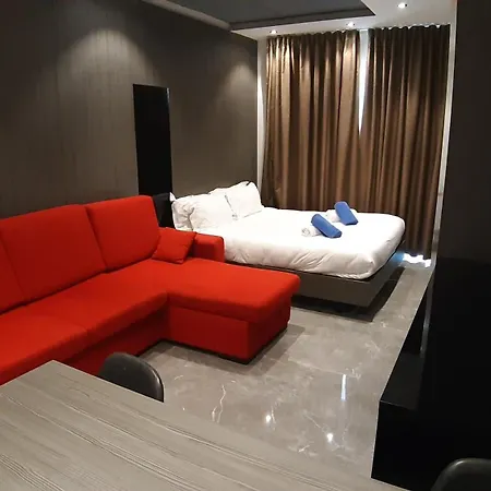 Hub Apartament *